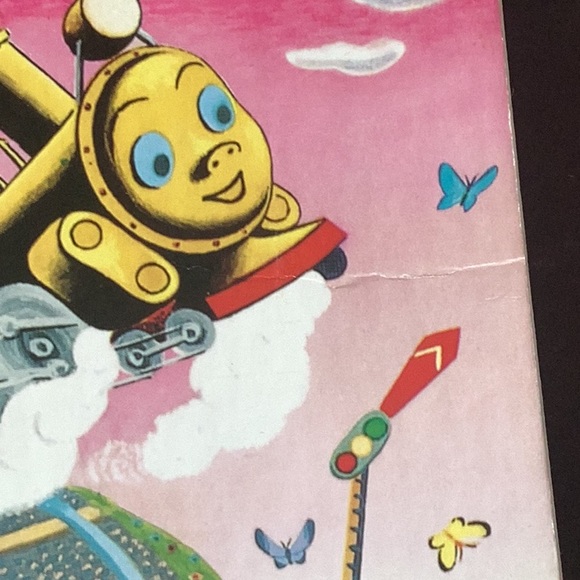 BOGO 🥳 Tootle A Little Golden Book Classic book Gertrude Crampton children - Picture 5 of 6